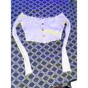 Bundle! Crop tops and 1 halter top